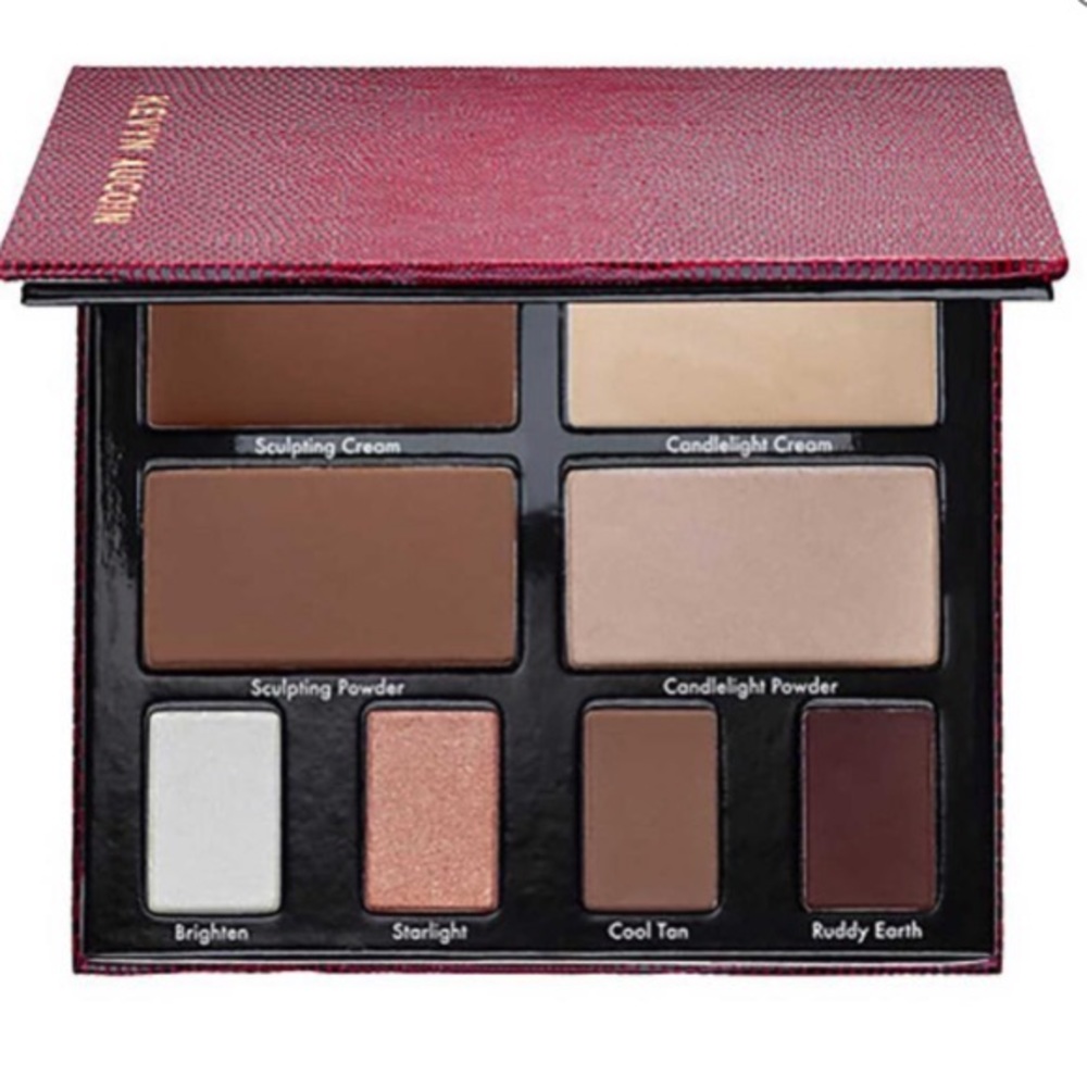 kevyn aucoin the contour book volume 2